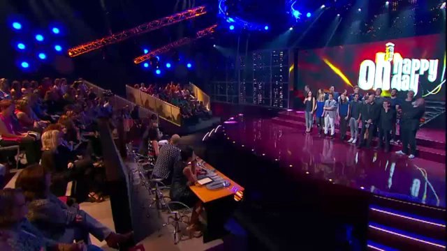 TV3 - Oh Happy Day - Tantes coses a fer - DEUDEVEU - Valoració del jurat - OHD5 - Oh Happy Day