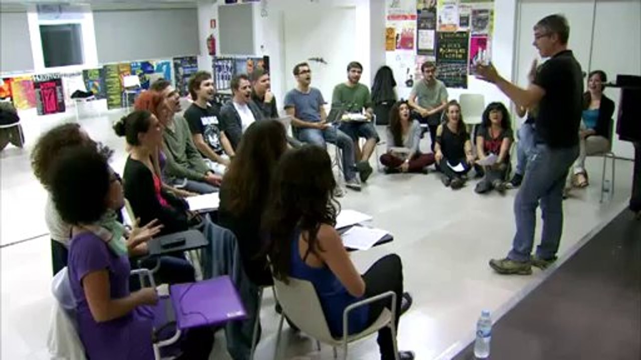 TV3 - Oh Happy Day - Els músics de Messenegers - MESSENGERS - OHD5 - Oh Happy Day