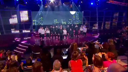 TV3 - Oh Happy Day - The longest time - TONS i SONS - OHD5 - Oh Happy Day