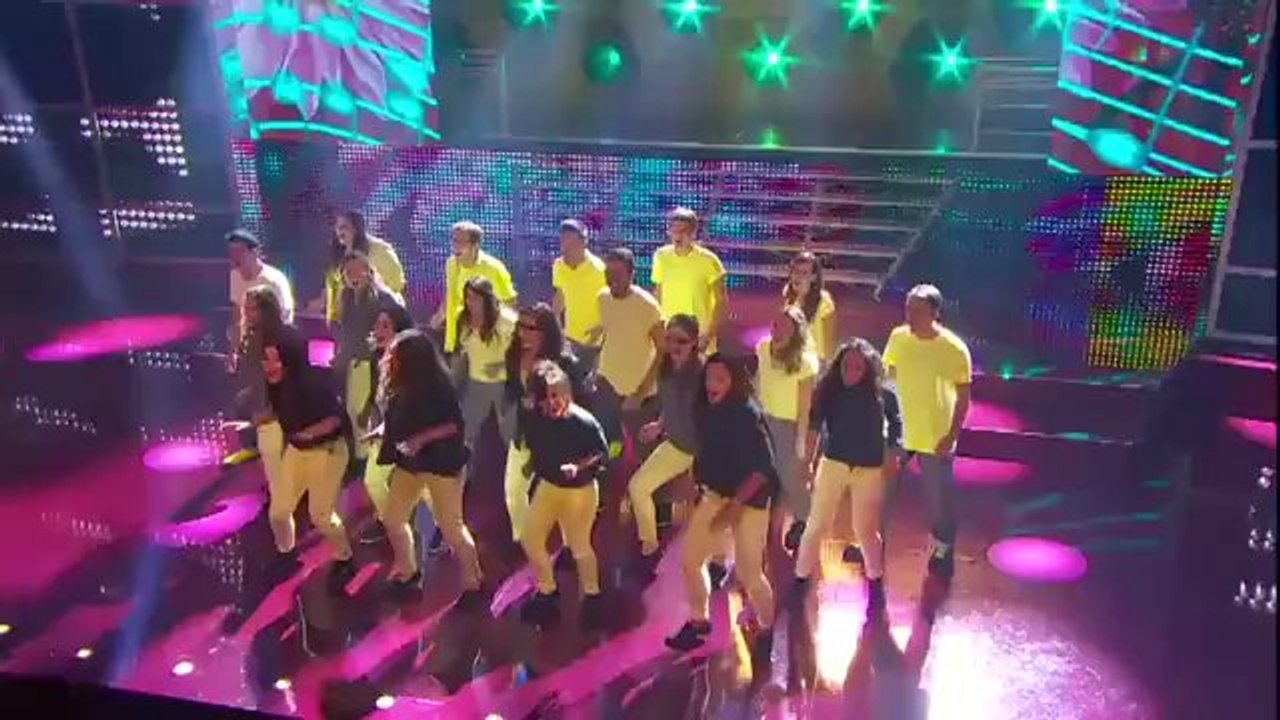 TV3 - Oh Happy Day - Ho Hey! - SINGFÒNICS - OHD5 - Oh Happy Day