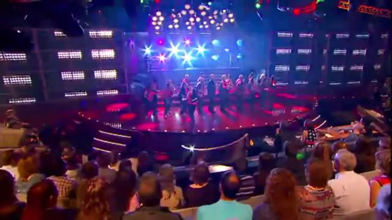 TV3 - Oh Happy Day - God is my everything - GOSPELIANS&GRÀCIA - OHD5 - Oh Happy Day