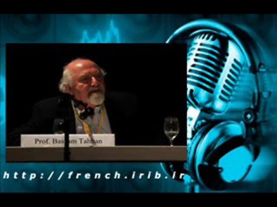 Bassam Tahhan: "Syrie: l'option militaire, corde usée" des Etats-Unis