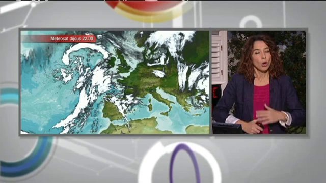 TV3 - Els Matins - Previsió del temps (18/10/2013)