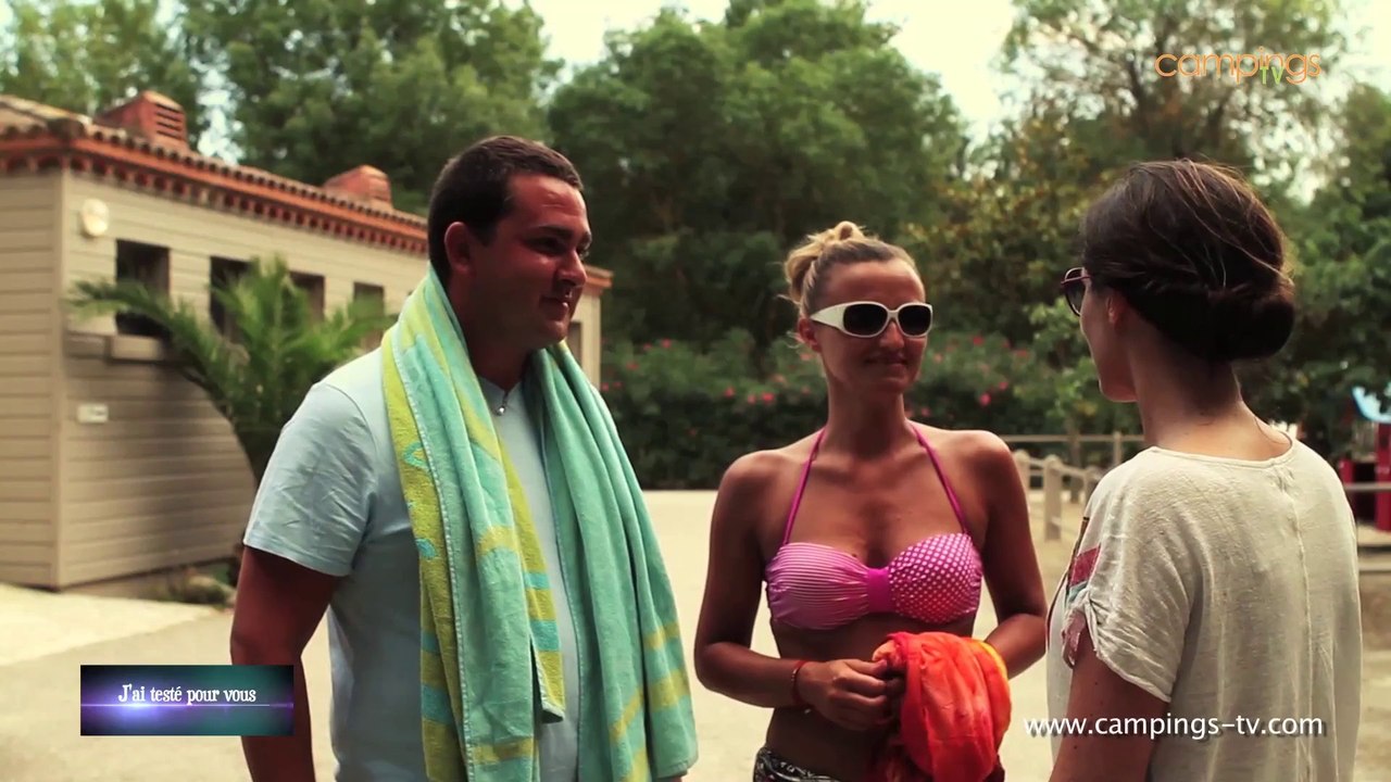 "J'ai testé pour vous" au Camping Sunêlia Les Pins *** - Argelès-sur-Mer - Pyrénées orientales (66)