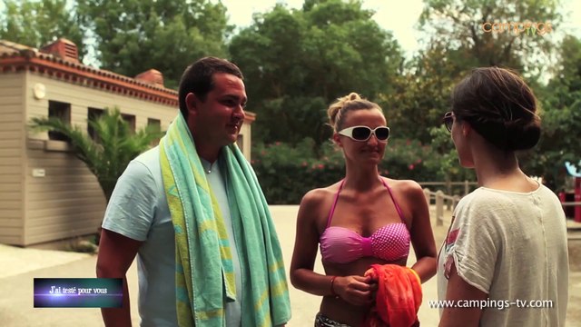 J'ai testé pour vous au Camping Sunêlia Les Pins *** - Argelès-sur-Mer - Pyrénées orientales (66)