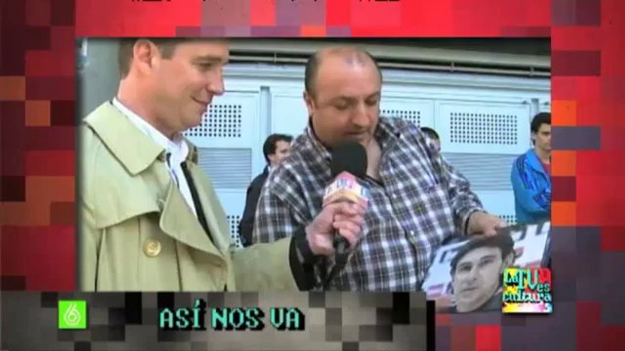 TV3 - Alguna pregunta més? APM - "La televisió és cultura", amb Víctor Sada