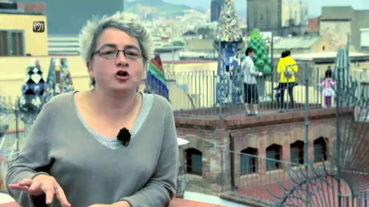 TV3 - 30 Minuts - Promo Conviure amb el turisme