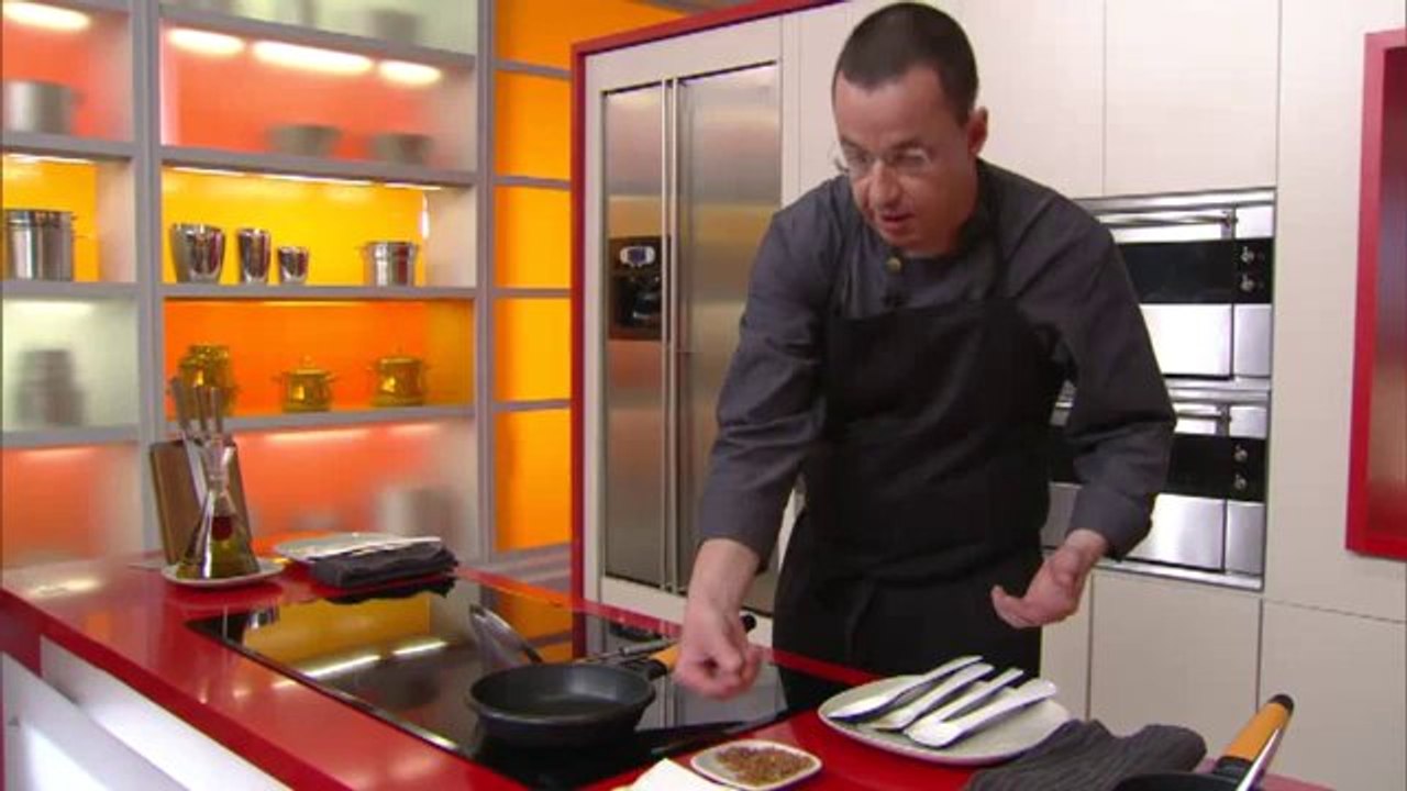 Cuines - Brandada de bacallà, pil-pil, panses,  raïm, cotnes