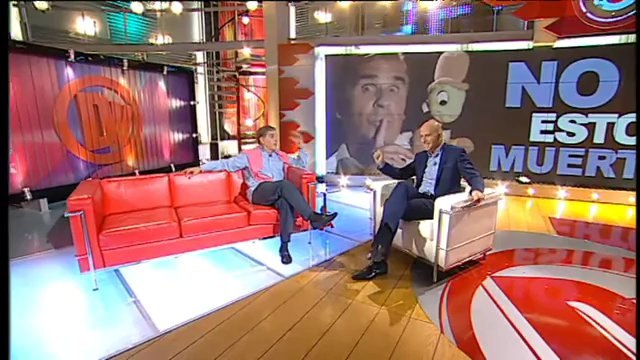 TV3 - Divendres - Pedro Ruiz a Divendres
