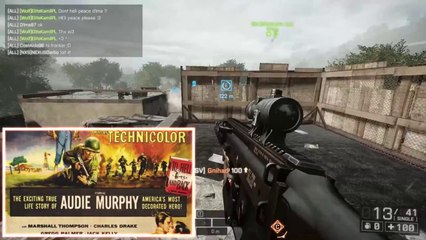 MOST DECORATED! - Battlefield 4 (War Stories)