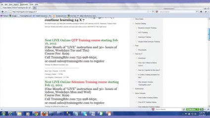 SoapUI Web Service Testing Online Video Training Tutorial MockService (3)