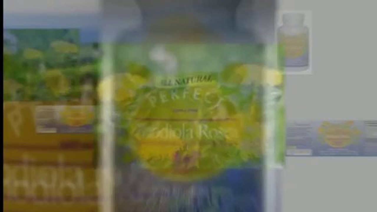 Rhodiola Rosea Supplement Helps To Increase Your Stamina