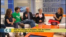 TV3 - Els matins - Parlem de la minisèrie 