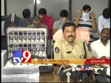 Betting gang busted in Hyderabad