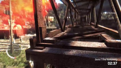 DYING LIGHT! First Impressions!