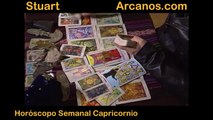 Horoscopo Capricornio del 26 de enero al 1 de febrero 2014 - Lectura del Tarot