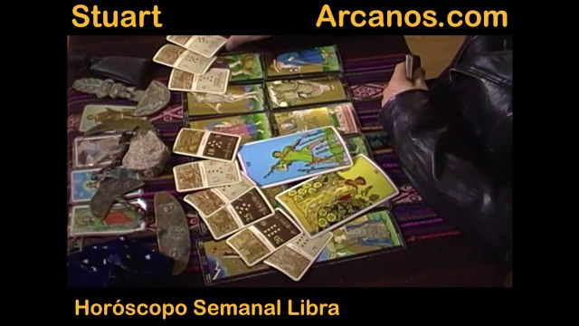 Horoscopo Libra del 26 de enero al 1 de febrero 2014 - Lectura del Tarot