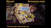 Horoscopo Leo del 26 de enero al 1 de febrero 2014 - Lectura del Tarot