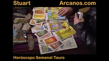 Horoscopo Tauro del 26 de enero al 1 de febrero 2014 - Lectura del Tarot
