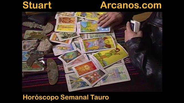 Horoscopo Tauro del 26 de enero al 1 de febrero 2014 - Lectura del Tarot