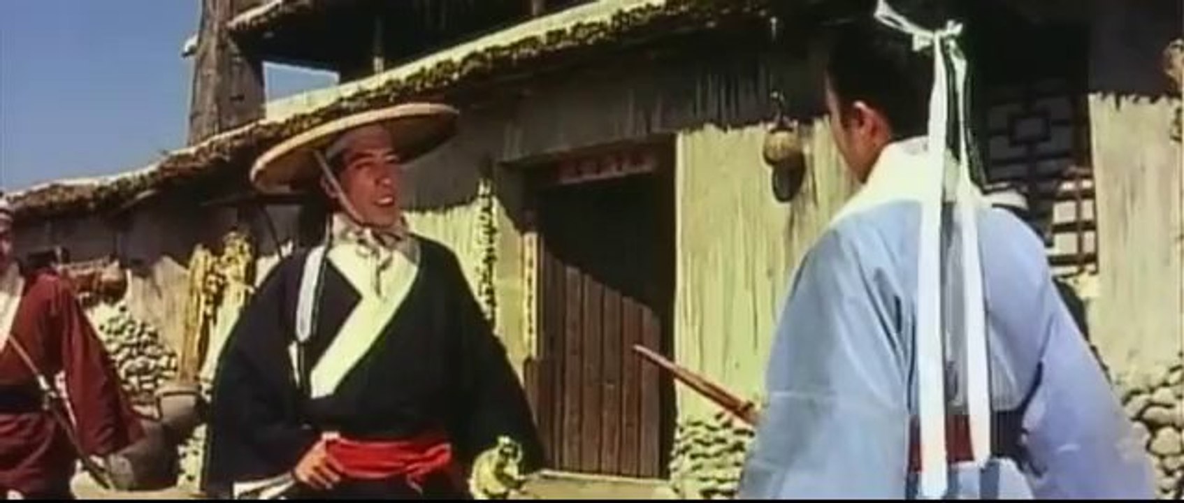 Dragon Inn ( 1967 - extrait )