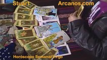 Horoscopo Virgo del 19 al 25 de enero 2014 - Lectura del Tarot