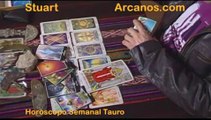 Horoscopo Tauro del 19 al 25 de enero 2014 - Lectura del Tarot
