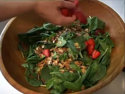TV3 - Karakia - Christmas salad (Mary, Canadà)