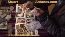 Horoscopo Acuario del 5 al 11 de enero 2014 - Lectura del Tarot