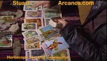 Horoscopo Capricornio del 5 al 11 de enero 2014 - Lectura del Tarot