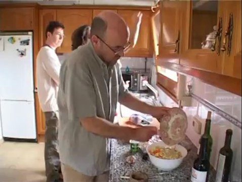 TV3 - Karakia - Cole slwa (Dave, Canadà)