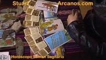 Horoscopo Sagitario del 29 de diciembre 2013 al 4 de enero 2014 - Lectura del Tarot