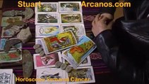 Horoscopo Cancer del 29 de diciembre 2013 al 4 de enero 2014 - Lectura del Tarot