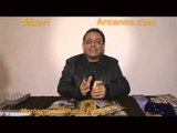 Horoscopo Piscis del 15 al 21 de diciembre 2013 - Lectura del Tarot