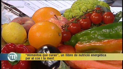 TV3 - Els matins - Aliments que curen