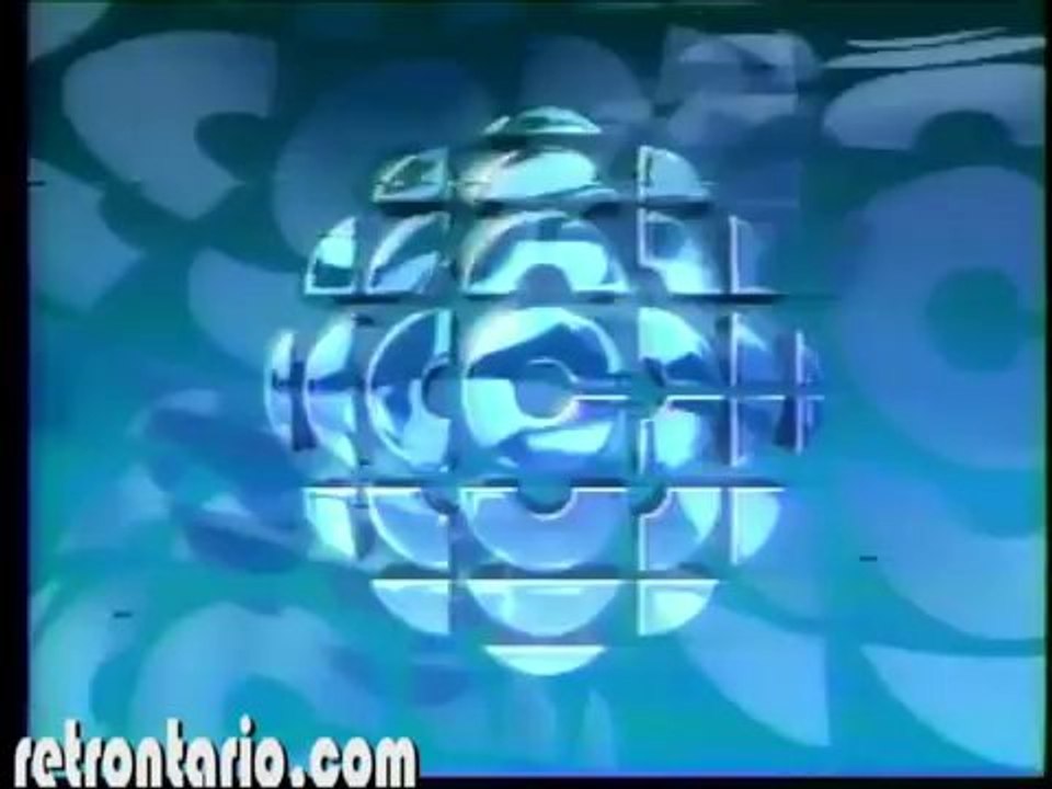 CBC Television Toronto 5 1985