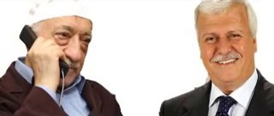 Fethullah Gülen Hüseyin Gülerce'ye Siktir Çekiyor