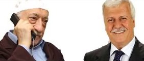 Fethullah Gülen Hüseyin Gülerce'ye Siktir Çekiyor
