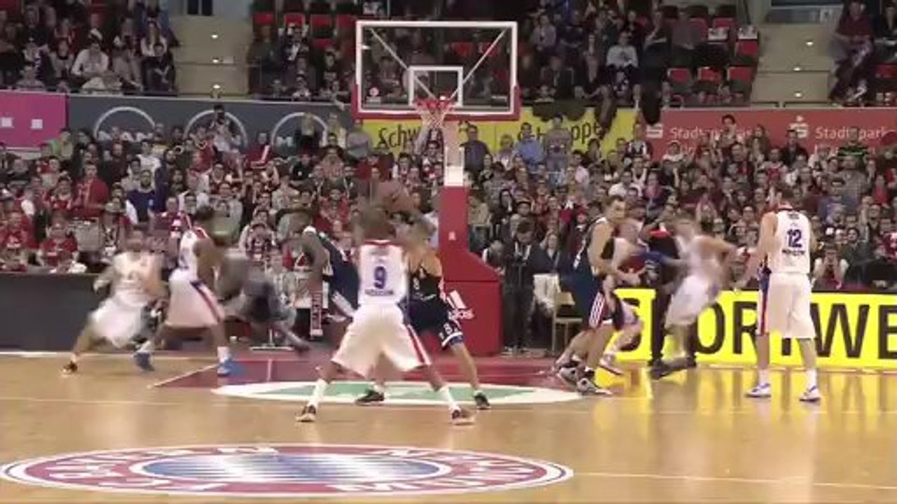 Top 16 Round 5 bwin MVP: Milos Teodosic, CSKA Moscow