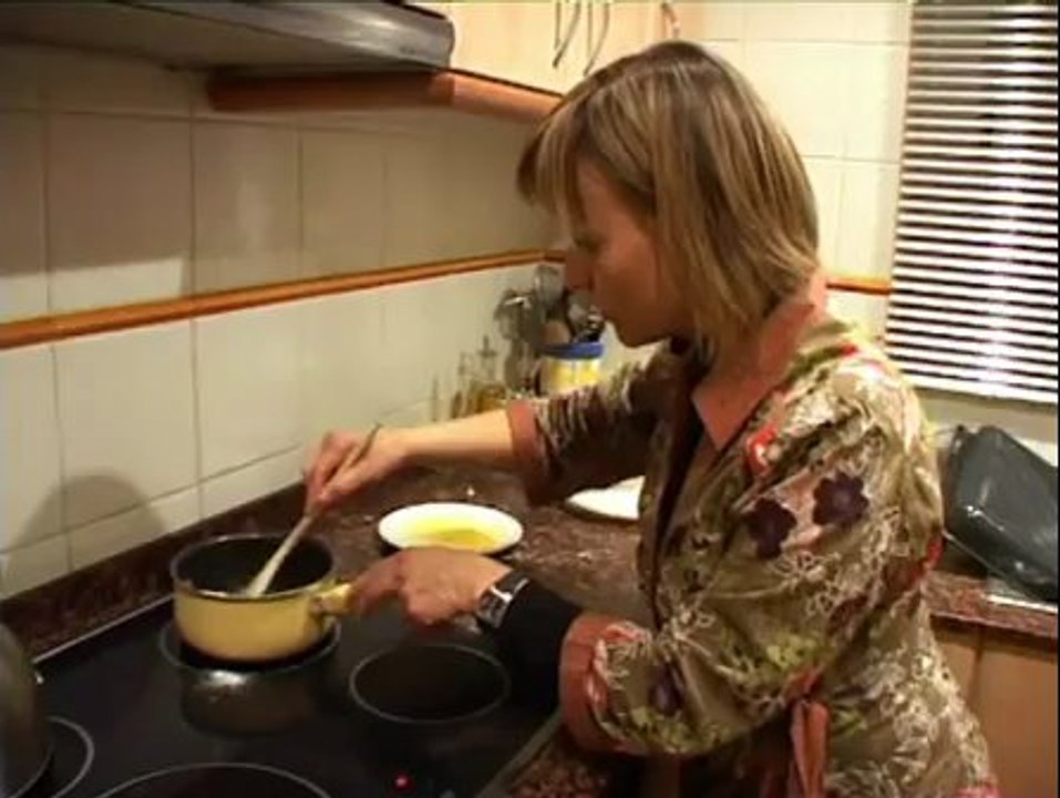 TV3 - Karakia - Lemon curd (Robert, Anglaterra)