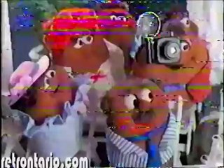 McDonalds Nugget Wedding 1992