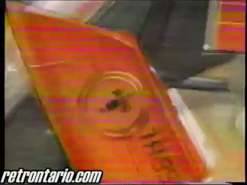 GI Joe Destros Demon 1988