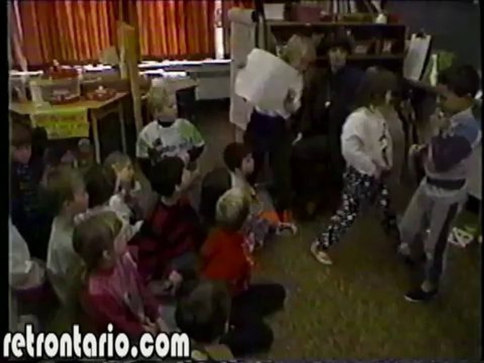 Fire Prevention Canada 1994