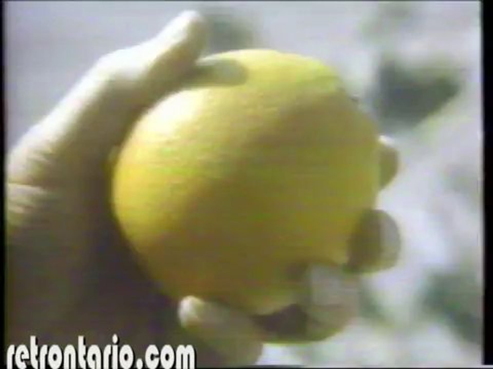 The Man from Delmonte 1984
