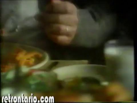 Libbys Baked Beans 1984