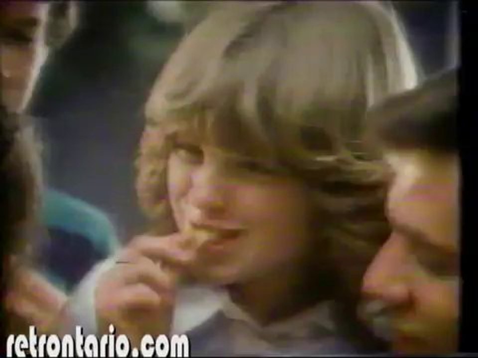McCain Superfries 1984