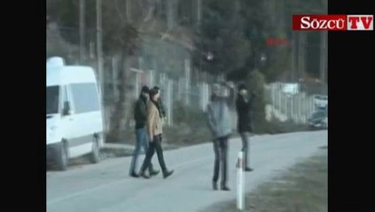 Bulutların altındaki mahalle