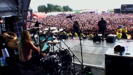 Exodus - Toxic Waltz - Bloodstock 2013