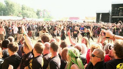 Exodus - Strike Of The Beast - Bloodstock 2013