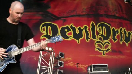 DevilDriver - Clouds over California - Bloodstock 2013